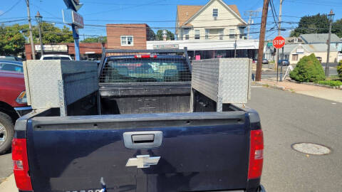 2008 Chevrolet Silverado 1500 Work Truck