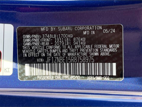 2024 Toyota GR86 Premium