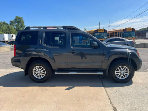 2014 Nissan Xterra for sale at Enterprise Ave Auto Sales in Cleveland OH