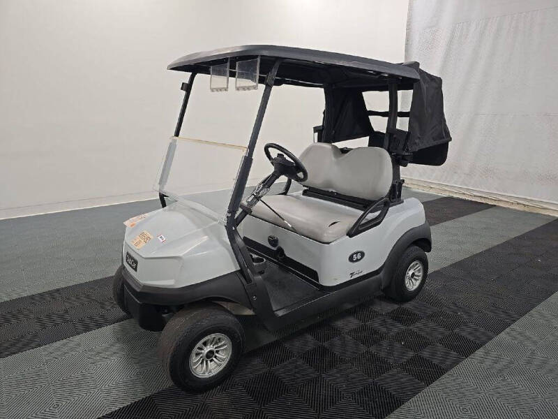 2020 Club Car Tempo