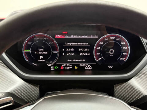 2022 Audi RS e-tron GT quattro