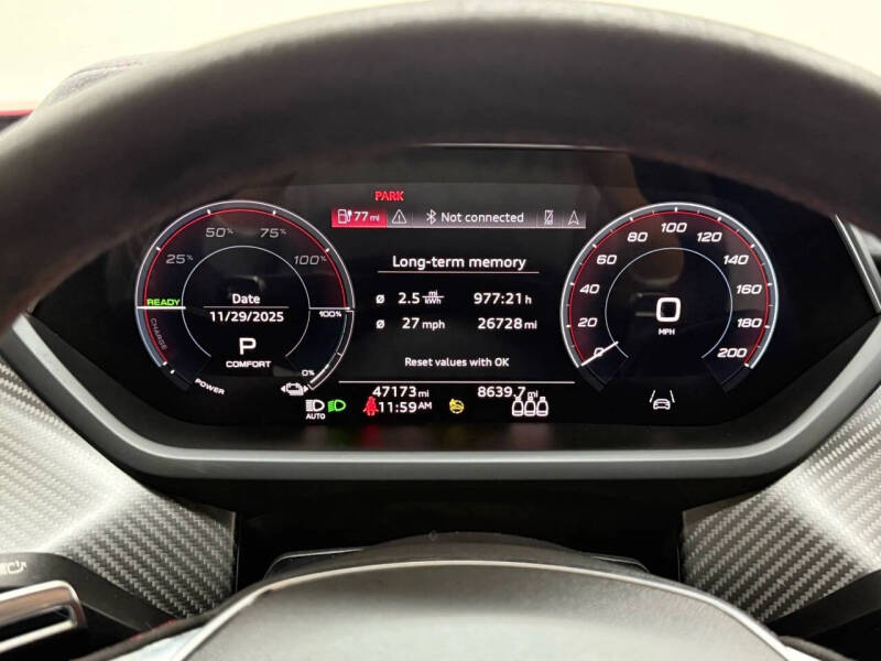 2022 Audi RS e-tron GT quattro