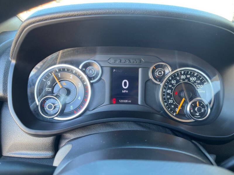 2020 RAM 3500 Tradesman