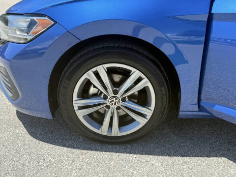 2024 Volkswagen Jetta SE