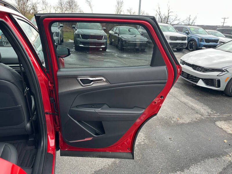 2026 Kia Sportage X-Line