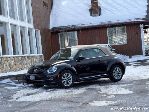 2014 Volkswagen Beetle Convertible
