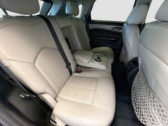 2015 Cadillac SRX Premium Collection