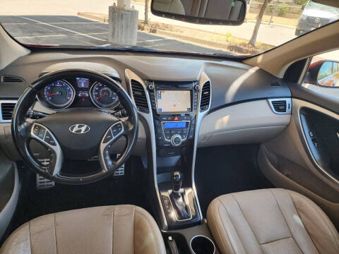 2013 Hyundai Elantra GT
