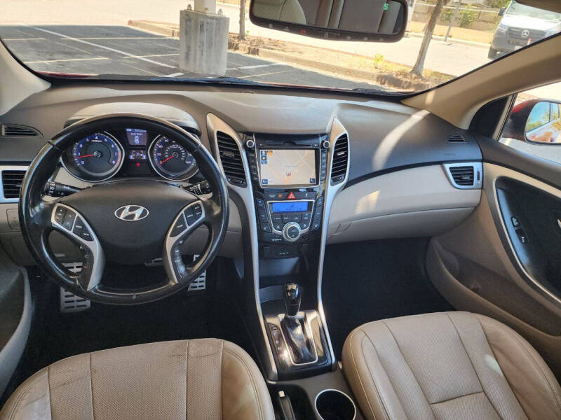 2013 Hyundai Elantra GT