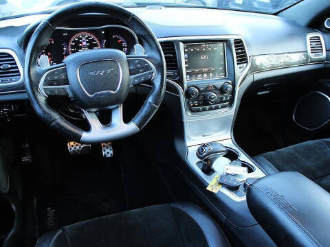 2014 Jeep Grand Cherokee SRT