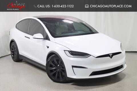 2023 Tesla Model X Standard Range