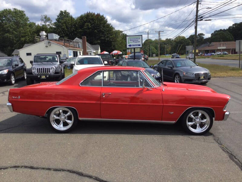 1967 Chevrolet Nova