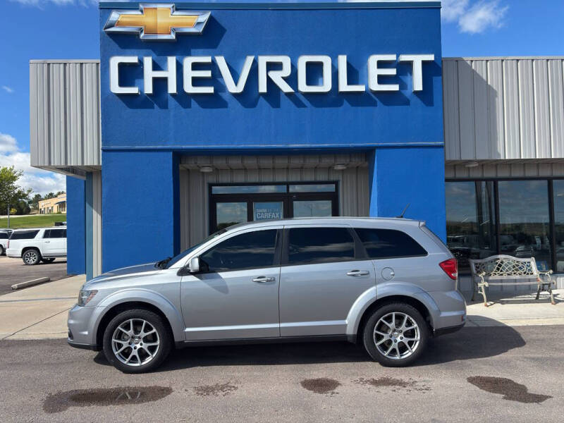 2015 Dodge Journey R/T
