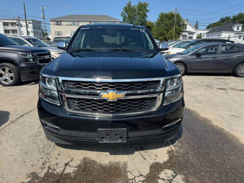 2017 Chevrolet Tahoe Premier