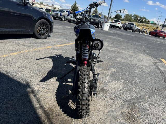 2025 Tao Dirt Bike