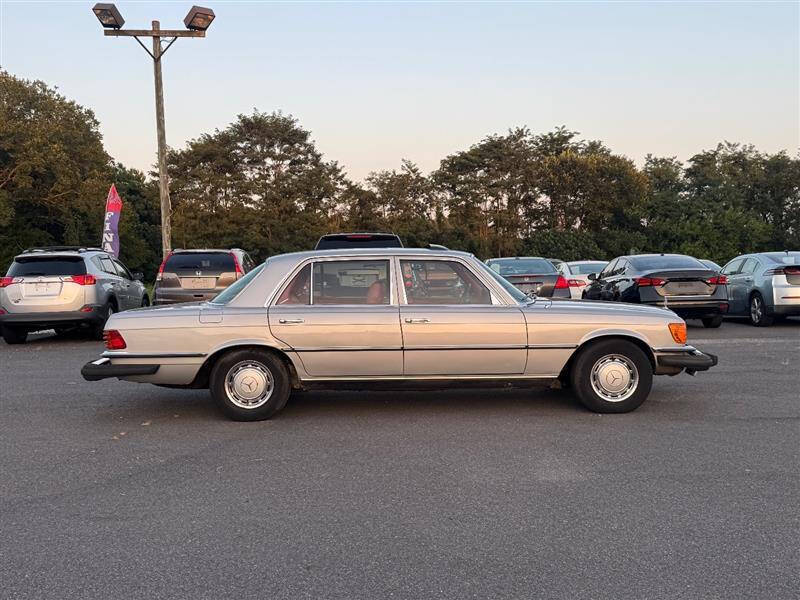 1974 Mercedes-Benz 450-Class