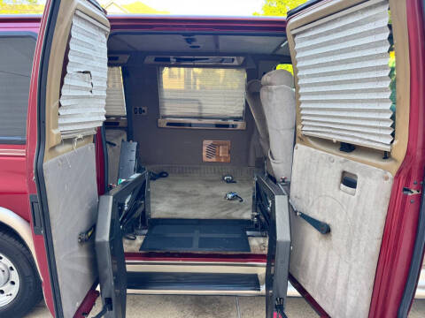 1999 Ford E-Series E-250