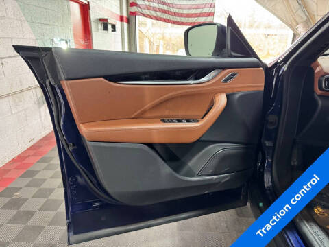 2019 Maserati Levante