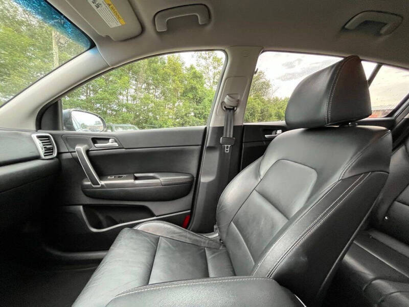 2017 Kia Sportage EX