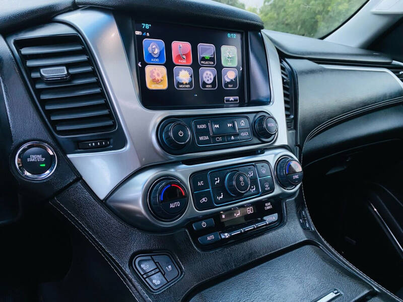 2017 Chevrolet Tahoe Premier