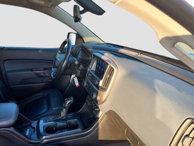 2022 Chevrolet Colorado