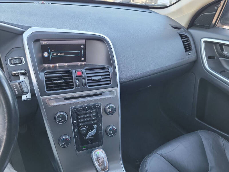 2013 Volvo XC60 3.2 Premier Plus