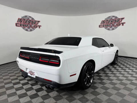 2020 Dodge Challenger