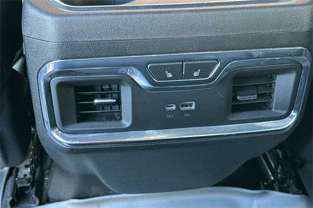 2025 GMC Sierra 3500HD