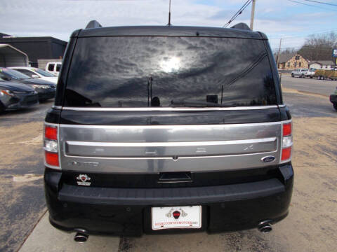 2014 Ford Flex Limited