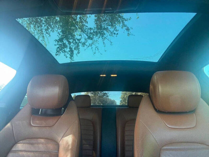 2018 Mercedes-Benz C-Class AMG C 43