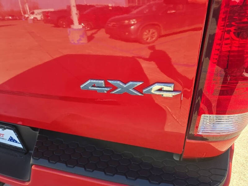 2019 RAM 1500 Classic Express