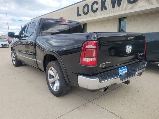 2019 RAM 1500 Limited