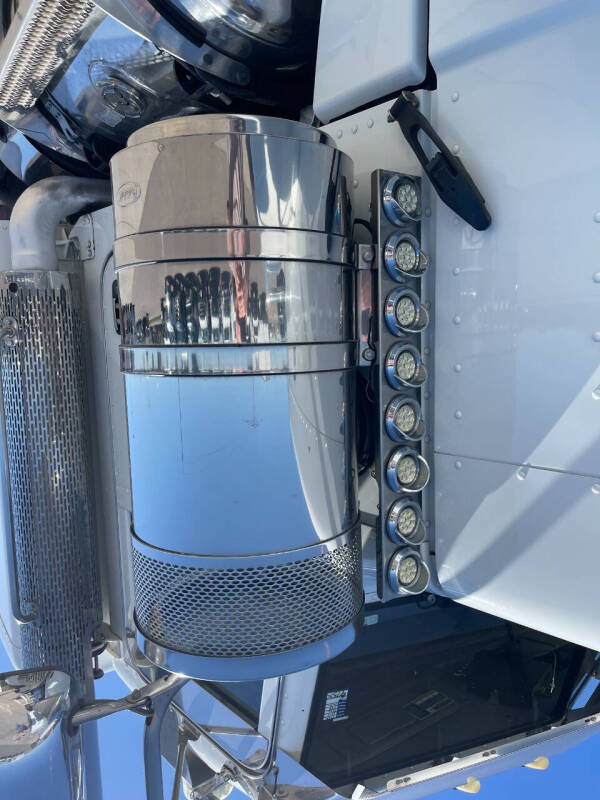 2014 Peterbilt 388