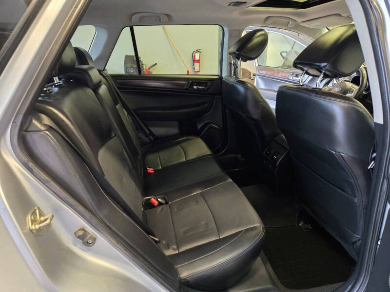 2017 Subaru Outback 2.5i Limited