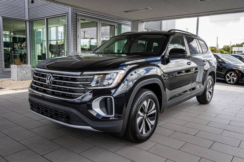 2026 Volkswagen Atlas SE