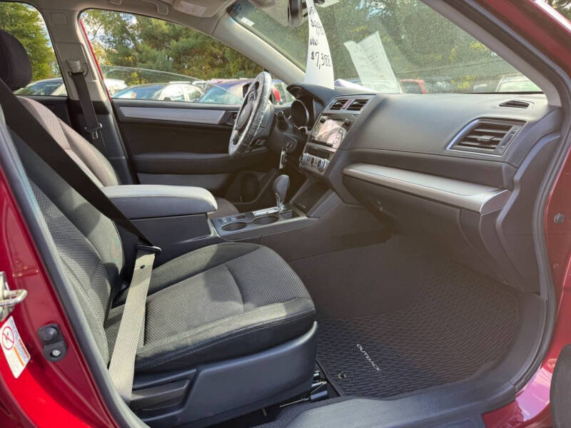 2016 Subaru Outback 2.5i Premium