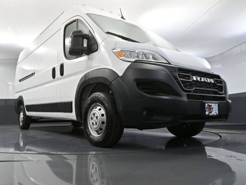 2023 RAM ProMaster 2500 159 WB