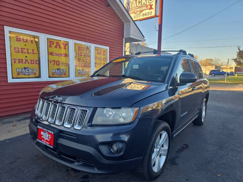2014 Jeep Compass Latitude
