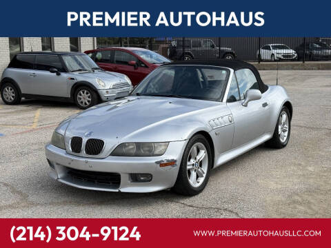 2000 BMW Z3