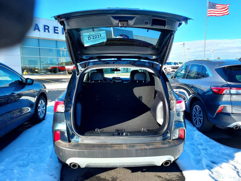 2022 Ford Escape SEL