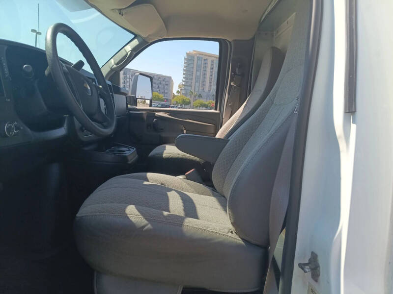 2012 Chevrolet Express 3500