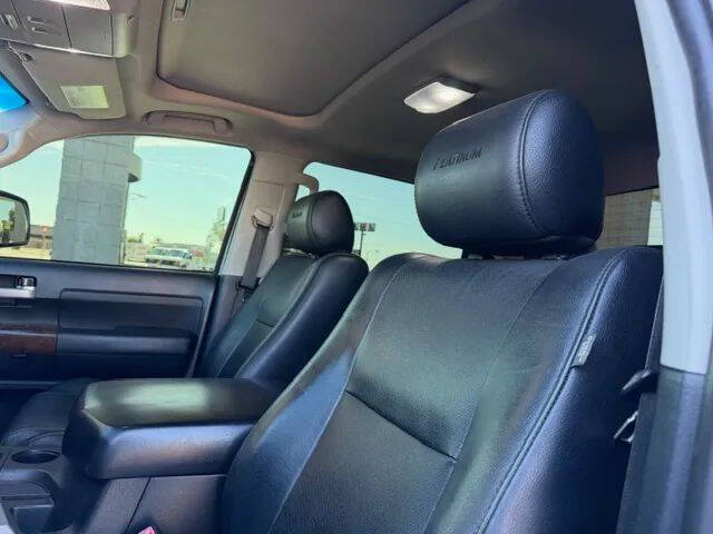 2013 Toyota Tundra Platinum