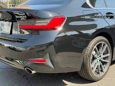 2020 BMW 3 Series 330i