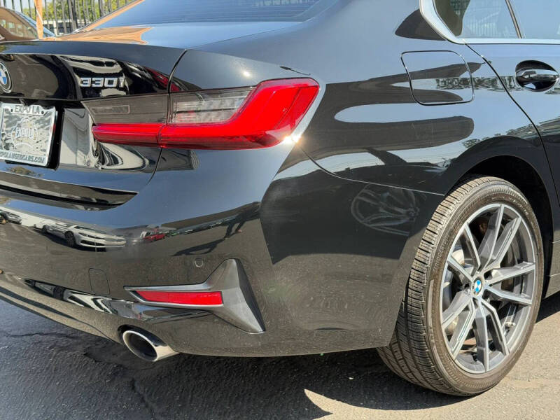 2020 BMW 3 Series 330i