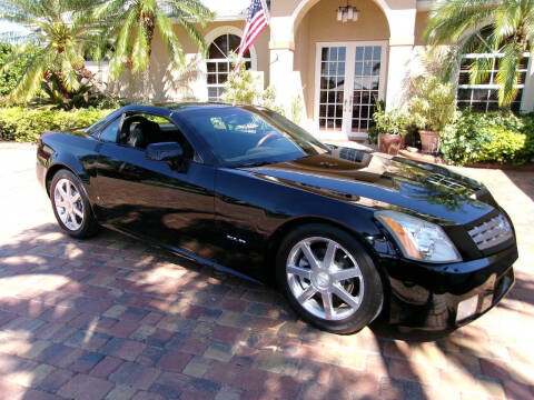 2006 Cadillac XLR
