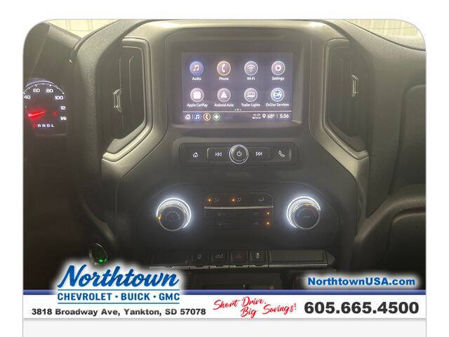 2025 GMC Sierra 2500HD