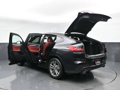 2021 BMW X4 xDrive30i