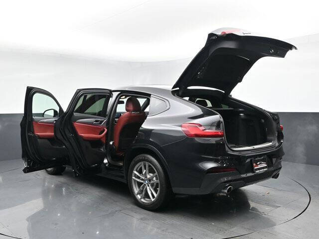2021 BMW X4 xDrive30i