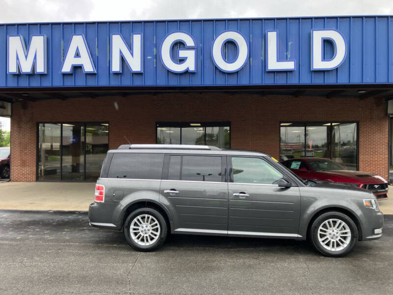 2019 Ford Flex SEL