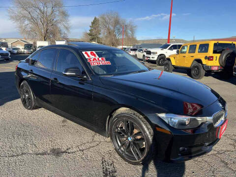 2014 BMW 3 Series 320i xDrive